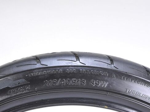 Firestone Firehawk Indy 500 Ultra High Peformance Tire 215/40R18 89 W Extra Load in Saudi Arabia