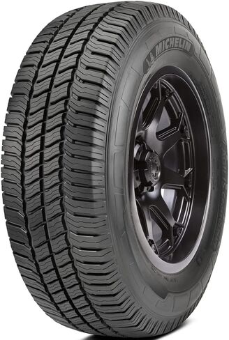 MICHELIN Agilis CrossClimate All-Season Radial Car Tire for Commercial Vehicles; LT235/85R16/E 120/116R in Saudi Arabia