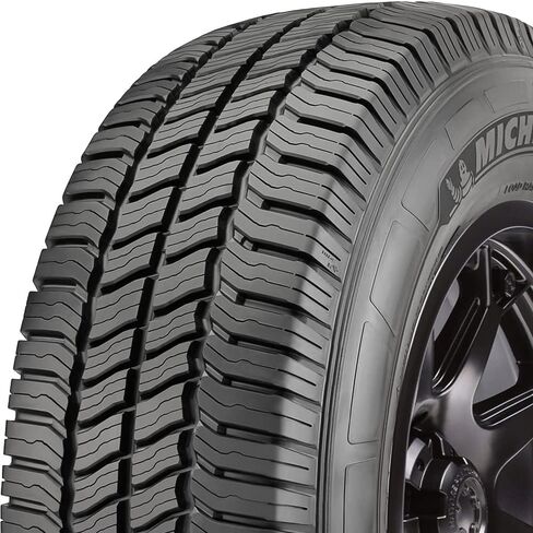 MICHELIN Agilis CrossClimate All-Season Radial Car Tire for Commercial Vehicles; LT235/85R16/E 120/116R in Saudi Arabia