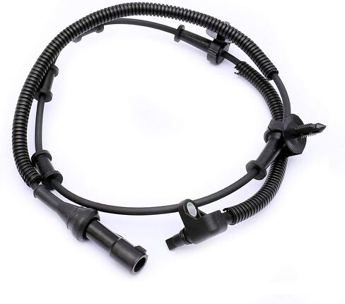 FKG ABS Wheel Speed Sensor Front Left and Right ALS508 for 2002-2005 Ford Explorer, 2002-2005 Mercury Mountaineer, 2003-2005 Lincoln Aviator, Set of 2 in Saudi Arabia