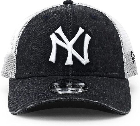New Era New York Yankees Navy 1934 Cooperstown Collection Trucker 9FORTY in Saudi Arabia