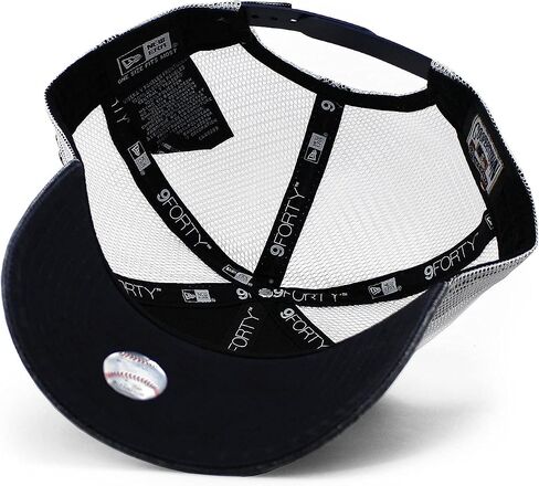New Era New York Yankees Navy 1934 Cooperstown Collection Trucker 9FORTY in Saudi Arabia