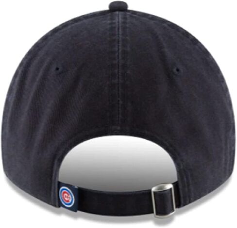قبعة Chicago Cubs MLB Dark Navy Core Classic 9TWENTY قابلة للتعديل in Saudi Arabia