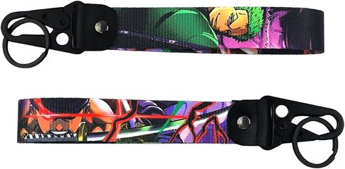 1 Pack Jdm Key Tag Keychain Anime Motorcycle Keychain Strap Keychain Tag for Car Motorcycles Key Accessories in Saudi Arabia