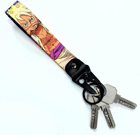 1 Pack Jdm Key Tag Keychain Anime Motorcycle Keychain Strap Keychain Tag for Car Motorcycles Key Accessories in Saudi Arabia