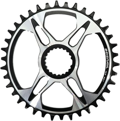 DJC Bike Chainring 12s Direct Mount Chainring for Shimano M6100 M7100 M8100 M8130 M9100 M9120 Mt900 XTR SLX in Saudi Arabia