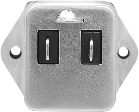 مرشح طاقة EMI 50/60 هرتز مع مقبس لأدوات القياس الدقيقة in Kuwait