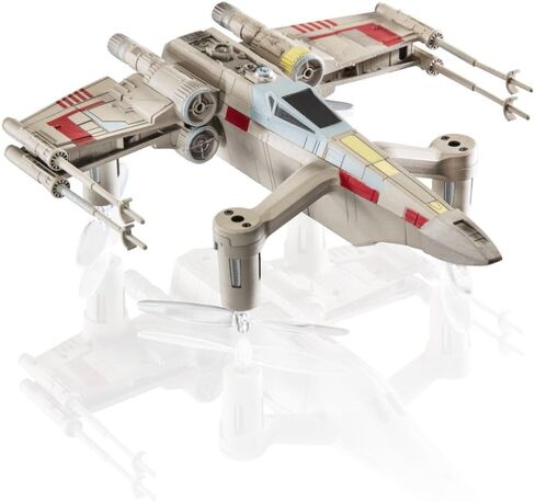 Propel Star Wars Quadcopter: X Wing Collectors Edition Box in Saudi Arabia