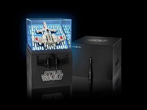 Propel Star Wars Quadcopter: X Wing Collectors Edition Box in Saudi Arabia