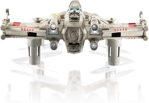 Propel Star Wars Quadcopter: X Wing Collectors Edition Box in Saudi Arabia