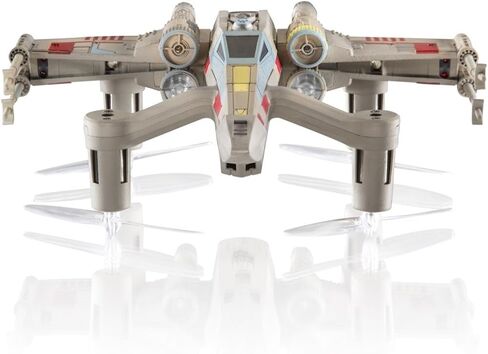 Propel Star Wars Quadcopter: X Wing Collectors Edition Box in Saudi Arabia
