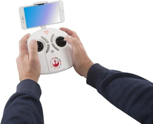 Propel Star Wars Quadcopter: X Wing Collectors Edition Box in Saudi Arabia