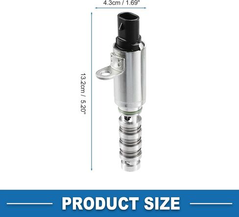 Engine Variable Valve Timing VVT Solenoid No.243553CAB2 Engine Camshaft Oil Control Valve for Kia Sedona 2015-2018 in Saudi Arabia