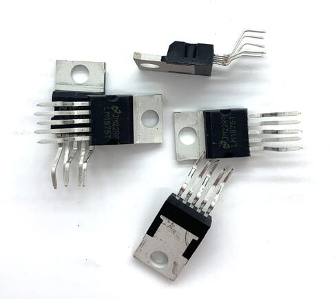 5Pcs LM1875T LM1875 TO-220 20W Audio Power Amplifier Integrated Circuit in Saudi Arabia
