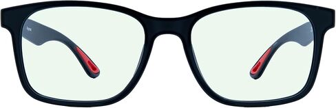 Gamer Advantage Blue Light Gaming Glasses - Professional Grade Technology Glasses for Gamers - Blue Light Blocking in Saudi Arabia