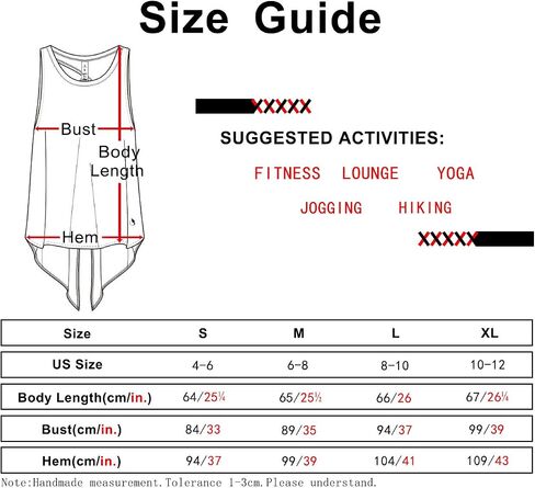 icyzone Open Back Workout Tank Top for Women – Active Exercise Athletic Yoga Tops Gym Shirts in Saudi Arabia