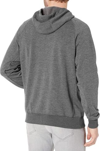 Clique Men's Lund Fleece Zip Hoodie in Saudi Arabia