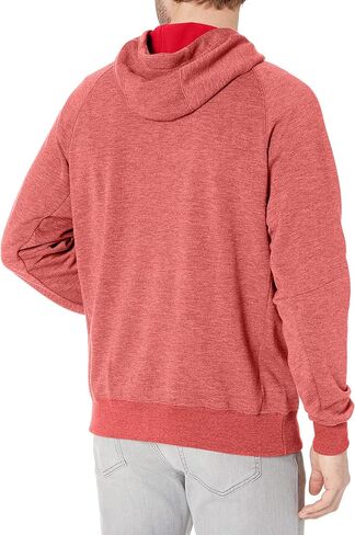 Clique Men's Lund Fleece Zip Hoodie in Saudi Arabia