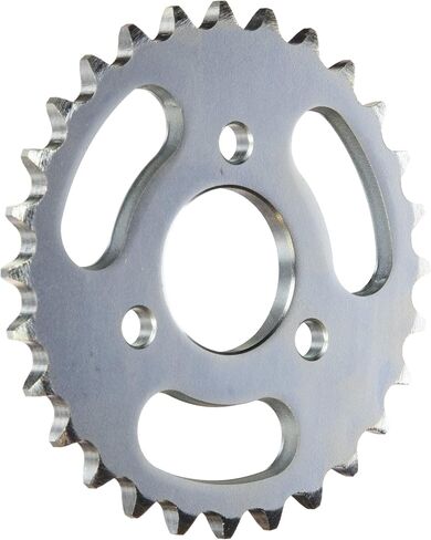 2-100628 28-Teeth 420 Chain Size Rear Steel Sprocket in Saudi Arabia