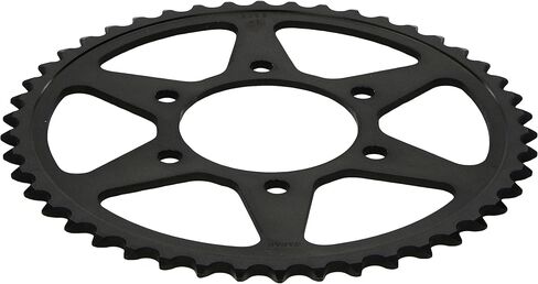 2-100628 28-Teeth 420 Chain Size Rear Steel Sprocket in Saudi Arabia