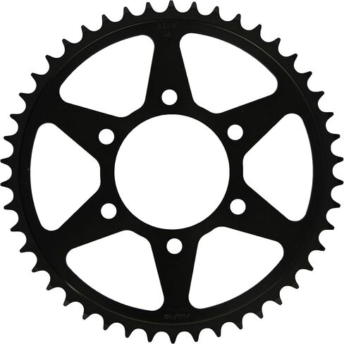 2-100628 28-Teeth 420 Chain Size Rear Steel Sprocket in Saudi Arabia