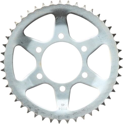 2-100628 28-Teeth 420 Chain Size Rear Steel Sprocket in Saudi Arabia