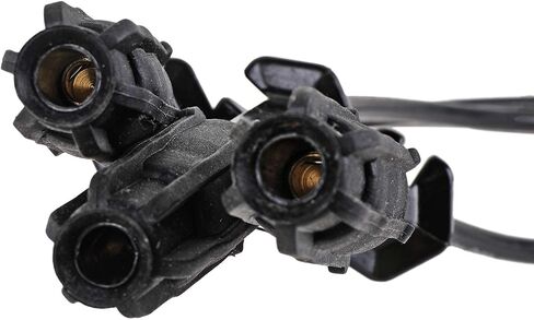 مجموعة أسلاك توصيل الإشعال من AutoPart T ST-6150، 7 مم، 3 عبوات، لسيارة Mercedes-Benz 300 Series، C280، C36 AMG، E320، SL320، S320، L6 2.8L-3.6L in Saudi Arabia
