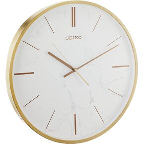 Seiko Carrara Wall Clock