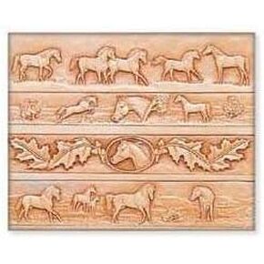 Tandy Leather Horses Belt Craftaid� 76578-00
