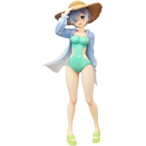 Re:Zero - Starting Life in Another World SSS Figure Rem Summer Vacation