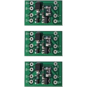 1Pcs Solar Charge Controller Board Lithium Battery Charging Controller Auto ON/OFF Light Control Switch For DIY Street Lights Garden Lights in Kuwait