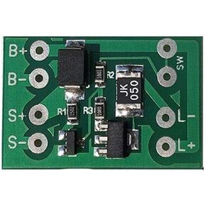 1Pcs Solar Charge Controller Board Lithium Battery Charging Controller Auto ON/OFF Light Control Switch For DIY Street Lights Garden Lights