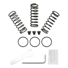 QLZOZB Brake Throttle Clutch Pedal Spring Kit Fit for Logitech G25 G27 G29 G920 Racing Wheel PC 3Pcs