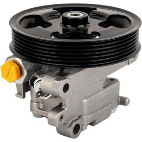 21-5391 Power Steering Pump PHILTOP for 6 2003-2008 2.3L, Power Assist Pump GK2A32650F, GK2A32650H, GK2A32650J, GK2A32650L, GK2A32650M replacement power steering pumps