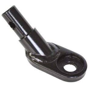 Angled Booyah Bike Trailer Hitch Type B