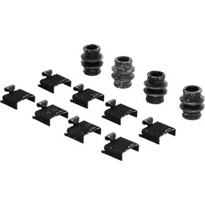 Raybestos H5822A Professional Grade Disc Brake Caliper Hardware Kit