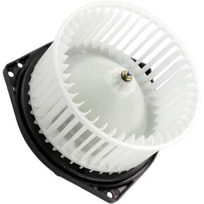 AC Heater Blower Motor Fan 72240FA000 Fits for 2000-2003 Nissan Maxima/ 2003-2006 Subaru Baja/ 1993-2007 Subaru Impreza/ 2002-2004 Infiniti I35/ 1994-2004 Subaru Legacy/ 2000-2004 Subaru Outback