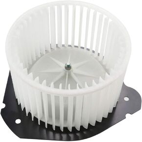 HVAC Blower Motor Assembly 700151 1580093 Heater Blower Motor Fit for 1986-1989 Ford Aerostar / 1987-1990 Ford Bronco / 1984-1990 Ford Bronco II / 1991-1992 Ford Explorer / 1983-94 Ford Ranger