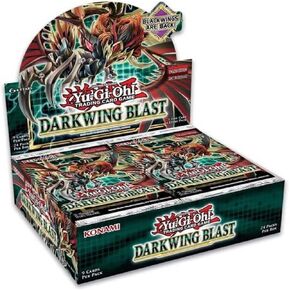 YU-GI-OH! Darkwing Blast (DABL)