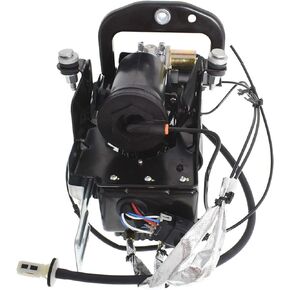 WFLNHB Air Suspension Compressor Pump Replacement for 2013-2018 Cadillac XTS 3.6L V6 23468864 23446561