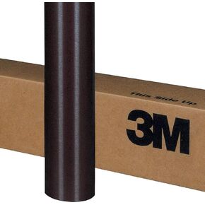 3M 1080 M211 MATTE CHARCOAL METALLIC 5ft x 1ft (5 Sq/ft) Car Wrap Vinyl Film