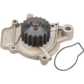 01093 Professional Water Pump for Honda 'D15B/D16A/D16Z' SOHC Engine, 1988-1995 Civic 1.5/1.6L, 1988-1991 CRX 1.5/1.6L, 1993-1995 Civic del Sol 1.5L