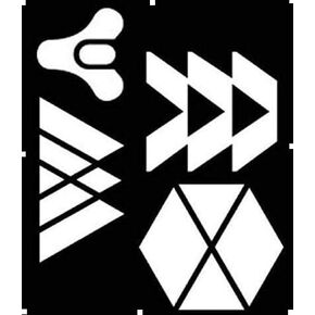 Rainbow Animated Design Destiny 4 Vinyl Decals, Video Game Decals, Car,Sportbikes, Truck,Decals