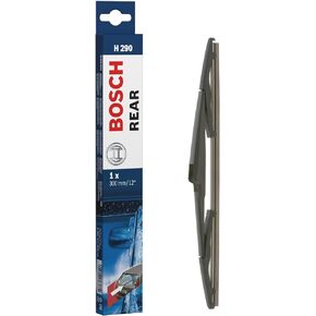 BOSCH H290 Rear Wiper Blade; 12" - Single