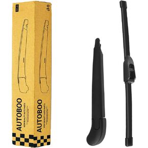 OEM Quality Rear Wiper Blade Arm Replacement for Hyundai I30 Elantra Gt 2012 2013 2014 2015 2016 2017 - Factory OEM 98850 A5000,98811A5000