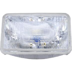 fokes H6024 High Performance Halogen Sealed Beam Headlight， (7"" Round，178mm) (110/130W), H6024
