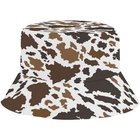 Capybara Animals Boys Girls Sun Hat Bucket Beach Hat Fishing Hats for Toddler Kids Summer UV Protection Caps