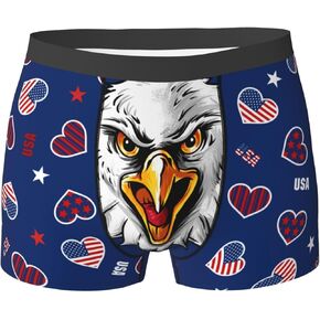 Colorful Pineapples Men'S Underwear Briefs Breathable Stretch