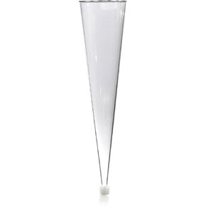 SP Bel-Art Imhoff Settling Cone; 1000ml, Styrene (H38990-0000)
