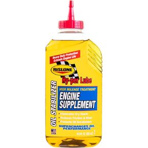 Rislone High Mileage Oil Supplement/Stabilizer, 16.9 oz